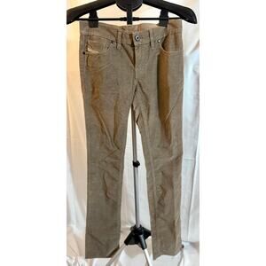 Diesel Industry Brown Corduroy Pants Women’s Size 26